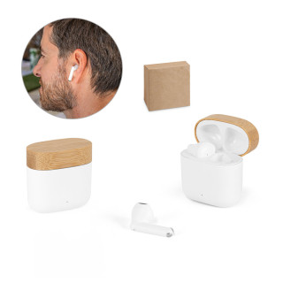 Brezžične wireless tekaške slušalke COBAIN 97193