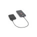 PowerBank prenosna baterija 8.000mAh iz recikliranega rABS LEAKEY 8 97197