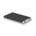 Kovinska Powerbank baterija 7.200mAh 97351