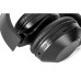 HENDRIX. Foldable wireless headphones with 20h of battery life in recycled ABS (100% rABS)