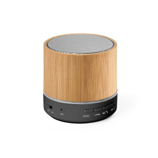 Bluetooth zvočnik iz lesa RE-GLASHOW 97441