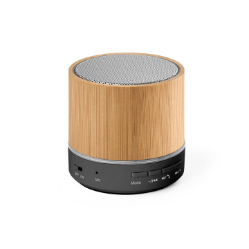 Bluetooth zvočnik iz lesa RE-GLASHOW 97441