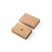FISCHER. Deck of 54 classic cards in kraft paper, made from FSC™ certified material and other controlled materials