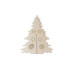 PINERY. Collapsible wooden Christmas tree to colour