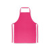 CUMIN. Cotton twill apron (180 g/m²)