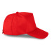 BENEDICT. Recycled polyester cap (100% rPET)