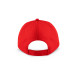 BENEDICT. Recycled polyester cap (100% rPET)