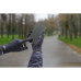 BURROW. Gloves made from recycled polyester (100% rPET), with touch tips