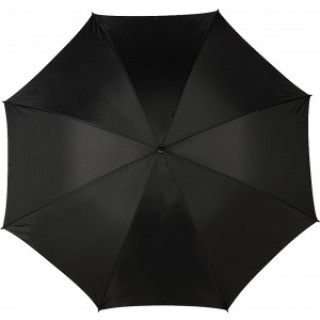 Polyester (210T) umbrella Beatriz, black