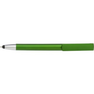 ABS 3-in-1 ballpen Calvin, green