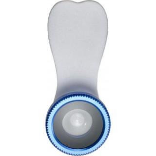 Fish eye lens, white