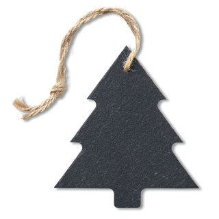 Slate xmas hanger tree SLATETREE CX1433-03