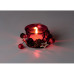 Christmas candle holder BOUGIE CX1446-05