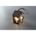 MDF house with light PONIA CX1463-40