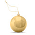 Christmas ball for sublimation HAPPY BALL CX1466-98