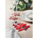 RPET felt cutlery holder set TREESGUARD CX1479-05