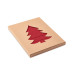 RPET felt cutlery holder set TREESGUARD CX1479-05
