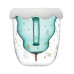 Double wall borosilicate mug VERDE CX1485-09