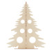 DIY wooden Christmas tree TREE AND PAINT CX1493-40