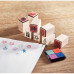 8 wooden Christmas stamps set STAMPIE CX1512-13