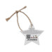 Seed paper Xmas ornament STARSEED CX1516-06