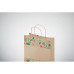 Gift paper bag small BAO SMALL CX1518-13