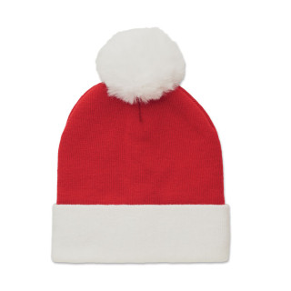 Christmas knitted beanie MENSA CX1528-05