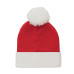 Christmas knitted beanie MENSA CX1528-05