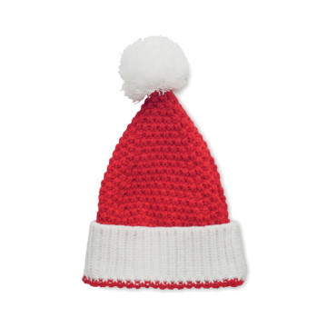 Christmas knitted beanie AURIGA CX1534-05