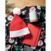 Christmas knitted beanie AURIGA CX1534-05
