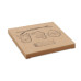 Drawing wooden ornaments set FUNCOOL CX1535-40
