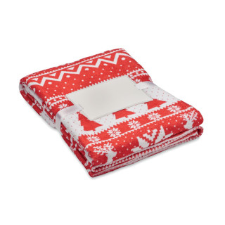 RPET fleece blanket 190 gr/m² TOSTI CX1548-05
