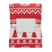 RPET fleece blanket 190 gr/m² TOSTI CX1548-05