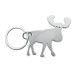 Recycled aluminium key ring BOTTLE POPPER CX1549-16