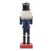 Nutcracker character in wood JOLLY CRUNCH CX1551-04