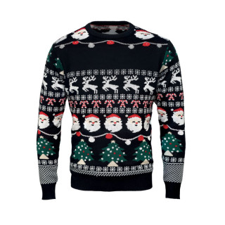 Christmas LED sweater L/XL SHAMIS LARGE CX1554-03