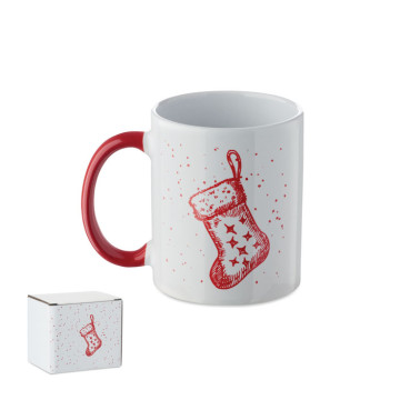 Seasonal ceramic mug 300ml FESTIMUG CX1571-05