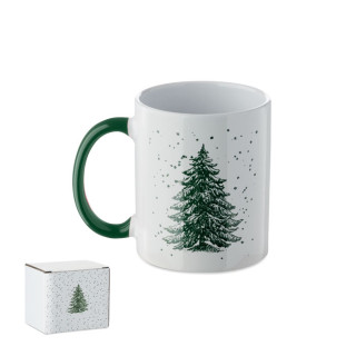 Seasonal ceramic mug 300ml FESTIMUG CX1571-09