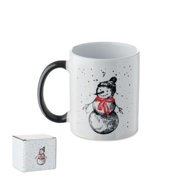 Seasonal ceramic mug 300ml FESTIMUG CX1571-83