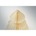Paper Xmas tree decoration HARMOBIG CX1578-13
