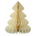 Paper Xmas tree decoration HARMOBIG CX1578-13