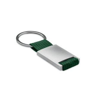 Metal rectangular key ring TECH IT3020-60