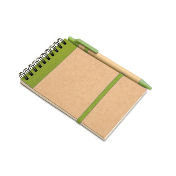 Recikliran blok A6 s pisalom IT3789-48