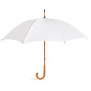 Dežnik z lesenim zavitim ročajem 103cm KC5132-06
