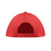 5 panel baseball cap BUZZ MO1447-05