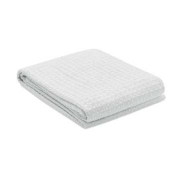 Odeja iz bombaža 160 x 130 v darlni škatli 350 g/m² MO2049-06
