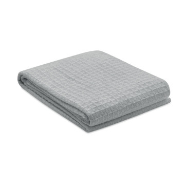 Odeja iz bombaža 160 x 130 v darlni škatli 350 g/m² MO2049-07