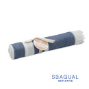 Plažna brisača iz recikliranih materialov SEAQUAL® 100x170 MO2058-04