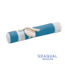 Plažna brisača iz recikliranih materialov SEAQUAL® 100x170 MO2058-12
