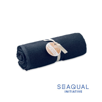Plažna brisača iz recikliranih materialov SEAQUAL® 70x140cm MO2059-04